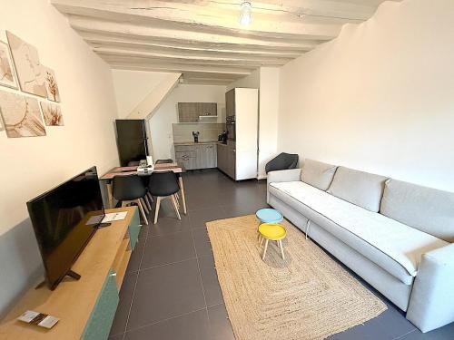 Conches-en-Ouche Apartment | Cœur de Ville - familial - Parking gratuit - WIFI