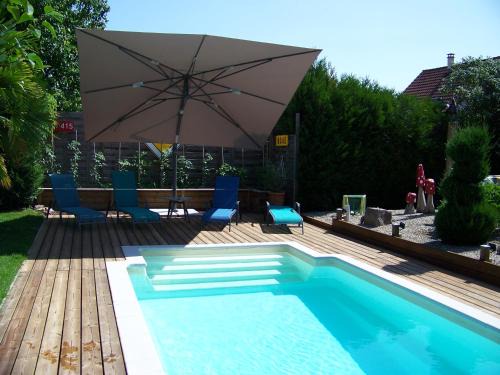 Bischwihr House | C' 1 comble