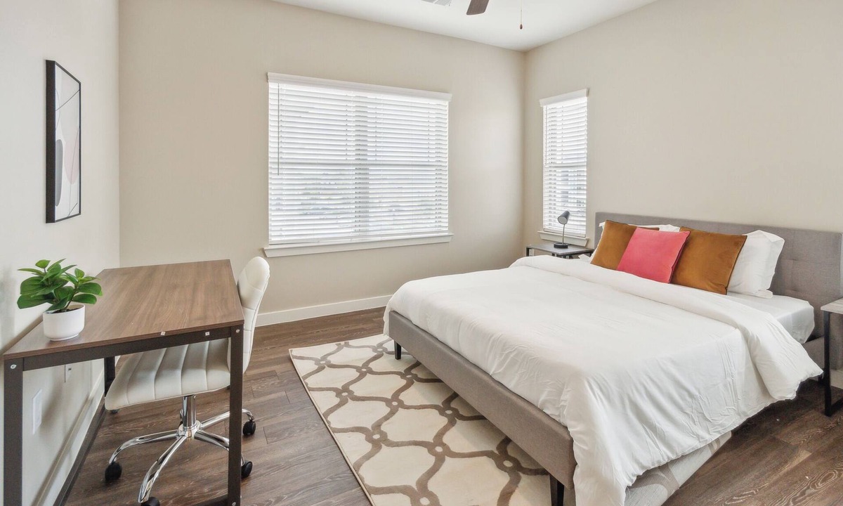 Willowbrook Apartment | C Creek 5302 I New Construction 2Bd Apt I Gated