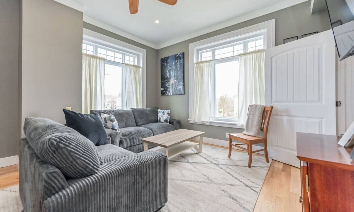 Elora Apartment | (C) Elora Riverview Flat