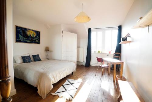 Saint-Jodard House | C'est Chouette ! Les chambres !