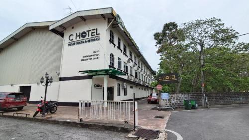Jitra Hotel | C Hotel