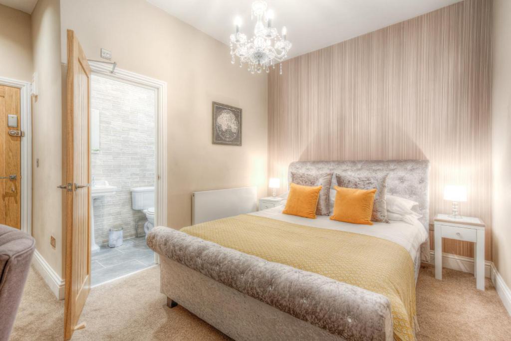 Rotherham Hotel | C L O S E D - George Wright Boutique Hotel - C L O S E D