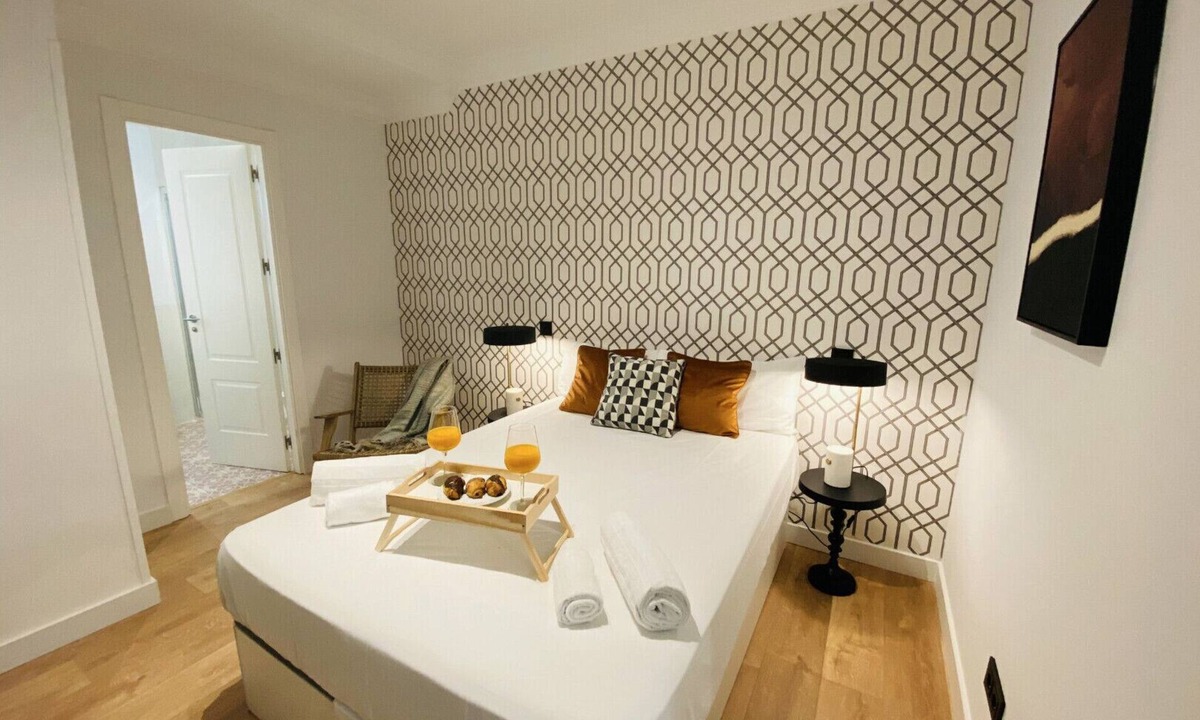 Puerta del Angel Apartment | C Madrid Río Estándar 2 Personas