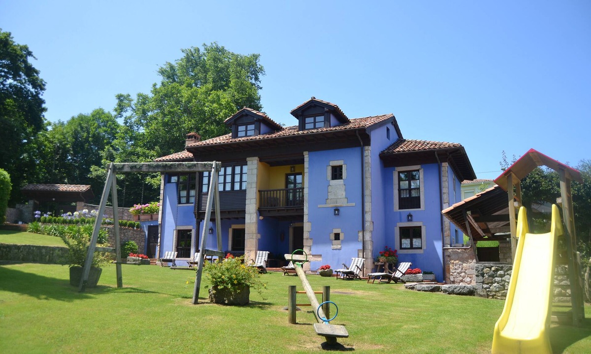 Llamigo Ski Chalet | C Rural Las Fraguas Llanes To enjoy with the family, near the sea and mountains