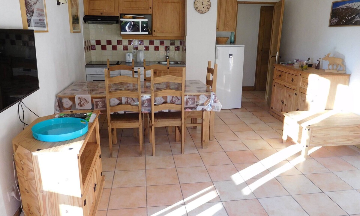 Prapoutel Apartment | C103 - 60 m2 - 3P+Cab - 6/8 pers