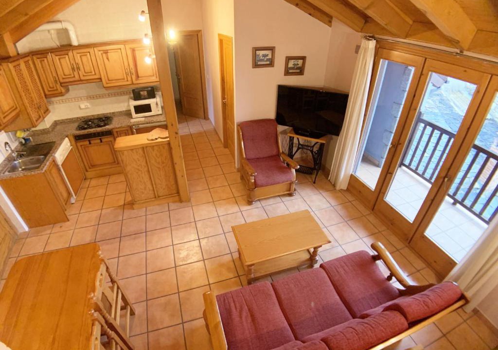 Cerler Apartment | C11 - Apartamento Casa Llorgodo 2 - Villmor