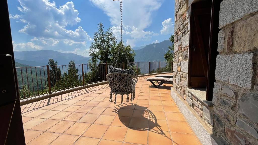 Cerler Apartment | C15 - Apartamento gran terraza Aigualluts - Villmor