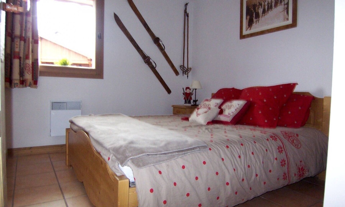 Prapoutel Apartment | C202 - 42 m2 - 2P+Cab - 4/6 pers