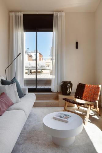 Sant Gervasi Apartment | C211 Barcelona - Simaba Group