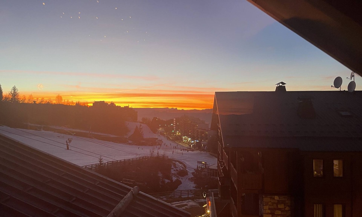 Prapoutel Apartment | C302 - 80 m2 - 4P duplex - 8/12 pers