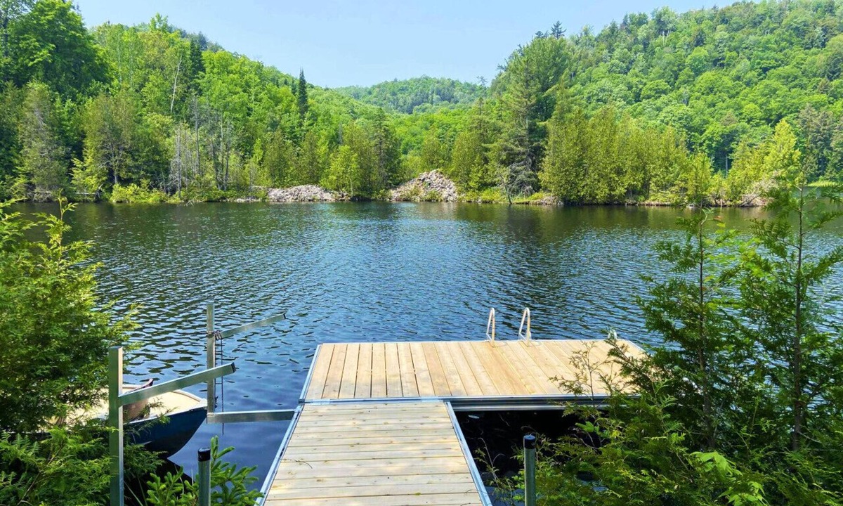 Grenville-sur-la-Rouge Apartment | La Maison Kilmar nEntre Histoire et Nature