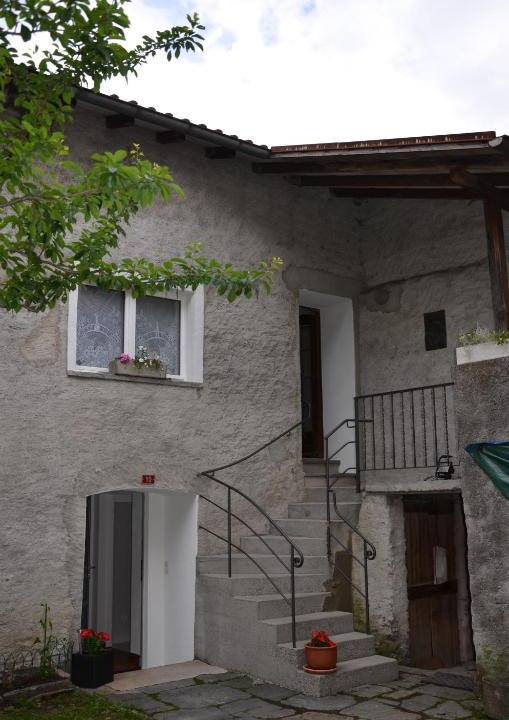 Cavigliano House | Ca da la nona