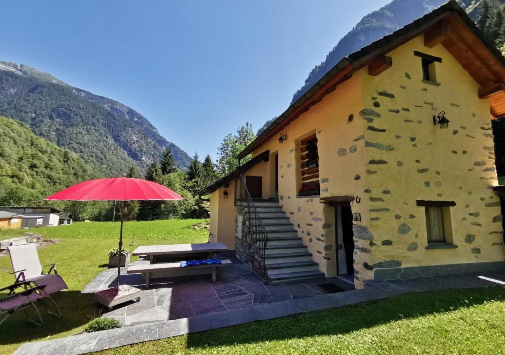 Cerentino House | Ca da Lovi