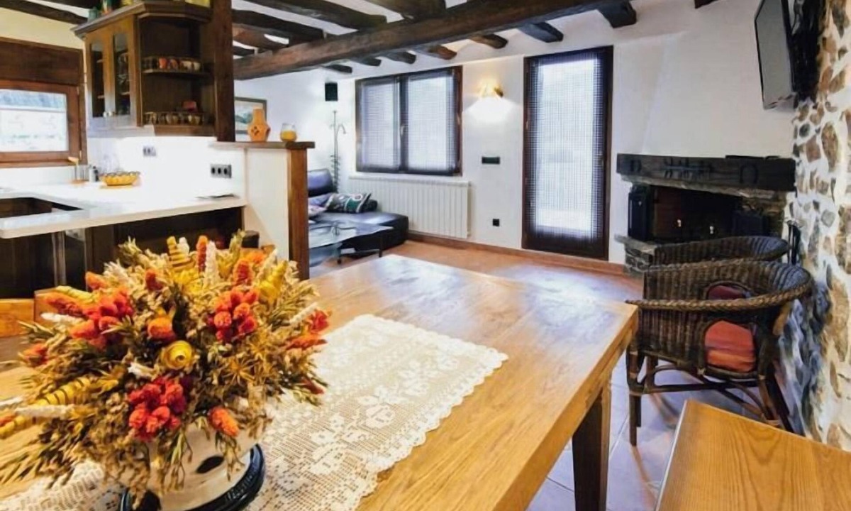 Montardit de Baix Villa | Ca l'Andreu - L'Orri del Pallars