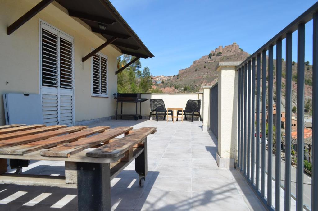 Cardona Apartment | Ca l'Aren Cardona