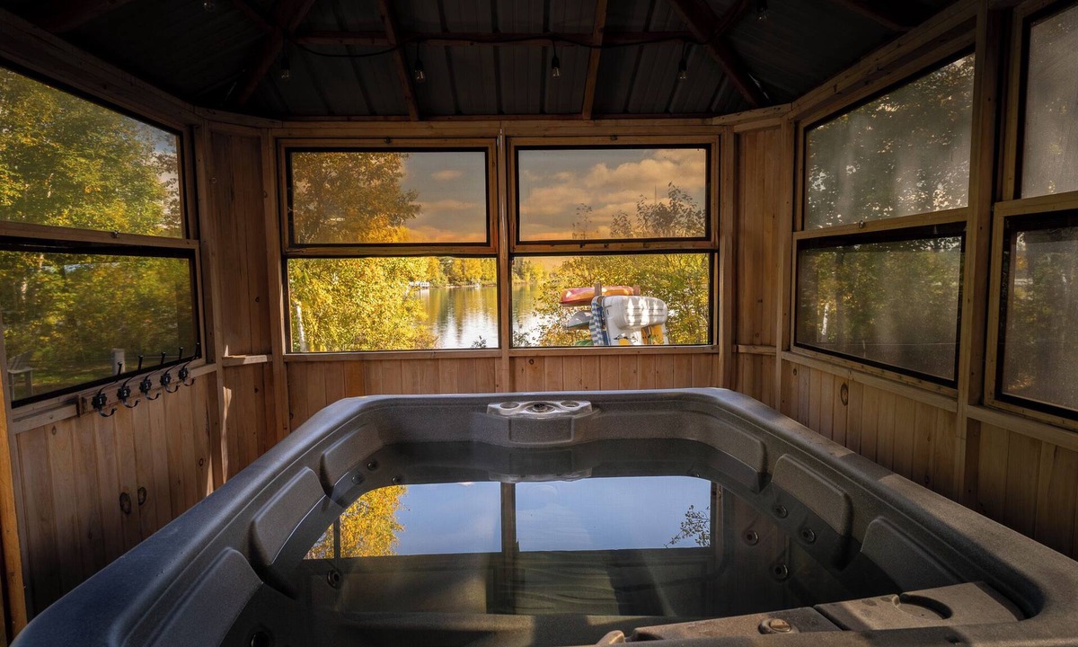 L'Ascension-de-Notre-Seigneur Ski Chalet | Le P'tit Paradis du Lac Rose