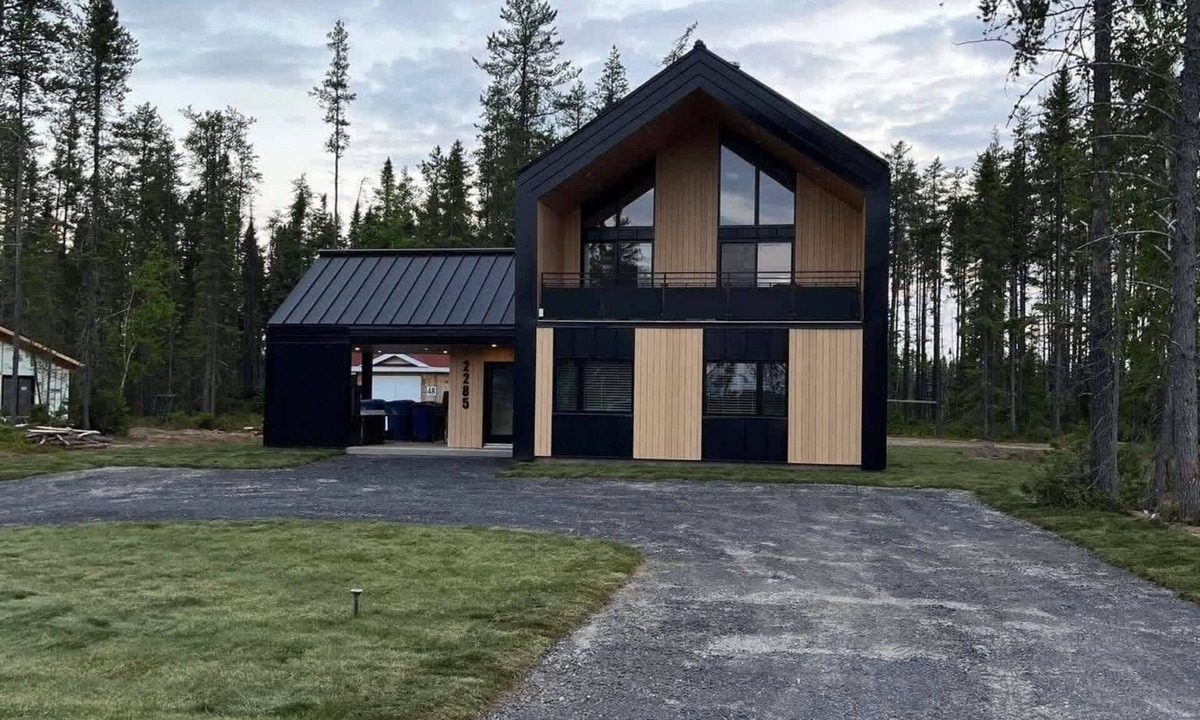 L'Ascension-de-Notre-Seigneur Ski Chalet | Spa & Nature | Peribonka River Chalet