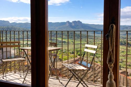 Horta de Sant Joan House | Ca l'Era