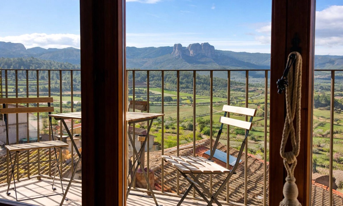 Horta de Sant Joan House | Ca l'Era Rural House