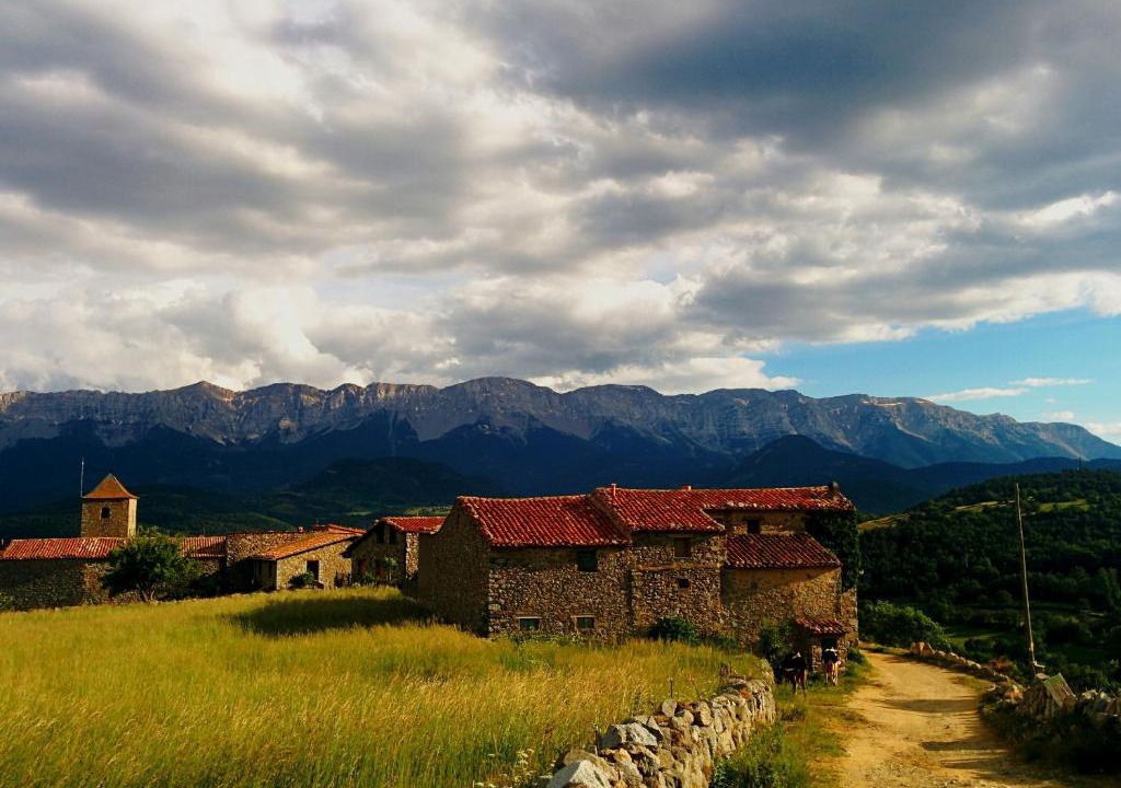 Musser Bed & Breakfast | Ca l ' Isidró