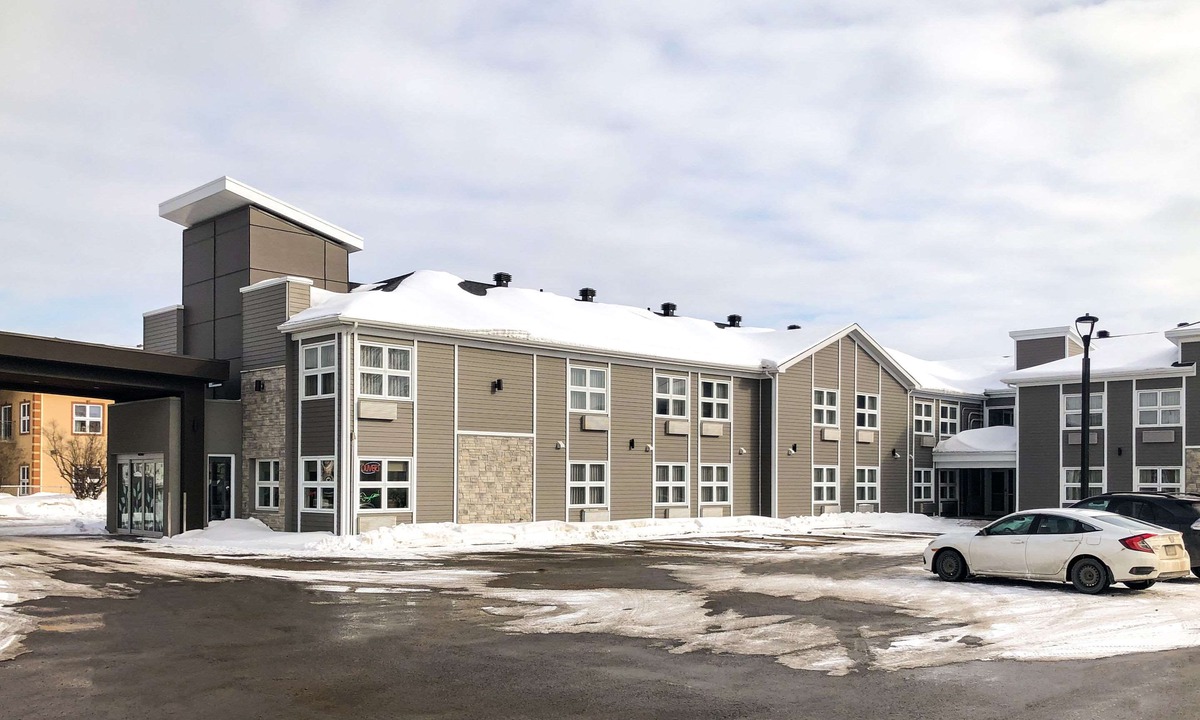 Boischatel Hotel | Sleep Inn & Suites Quebec City East