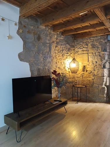 Solsona Apartment | Ca la Francisqueta, La Tina i el Deso Apartament amb encant a Solsona