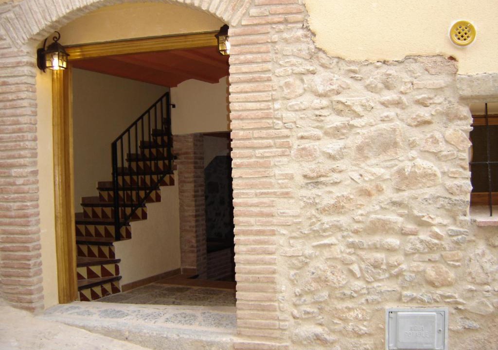 La Torre de Fontaubella House | Ca la Monica