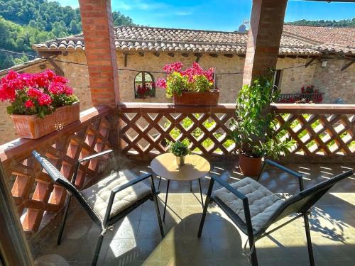 Mura Ski Chalet | Ca la Neus - Casa per 8 persones al poble de Mura