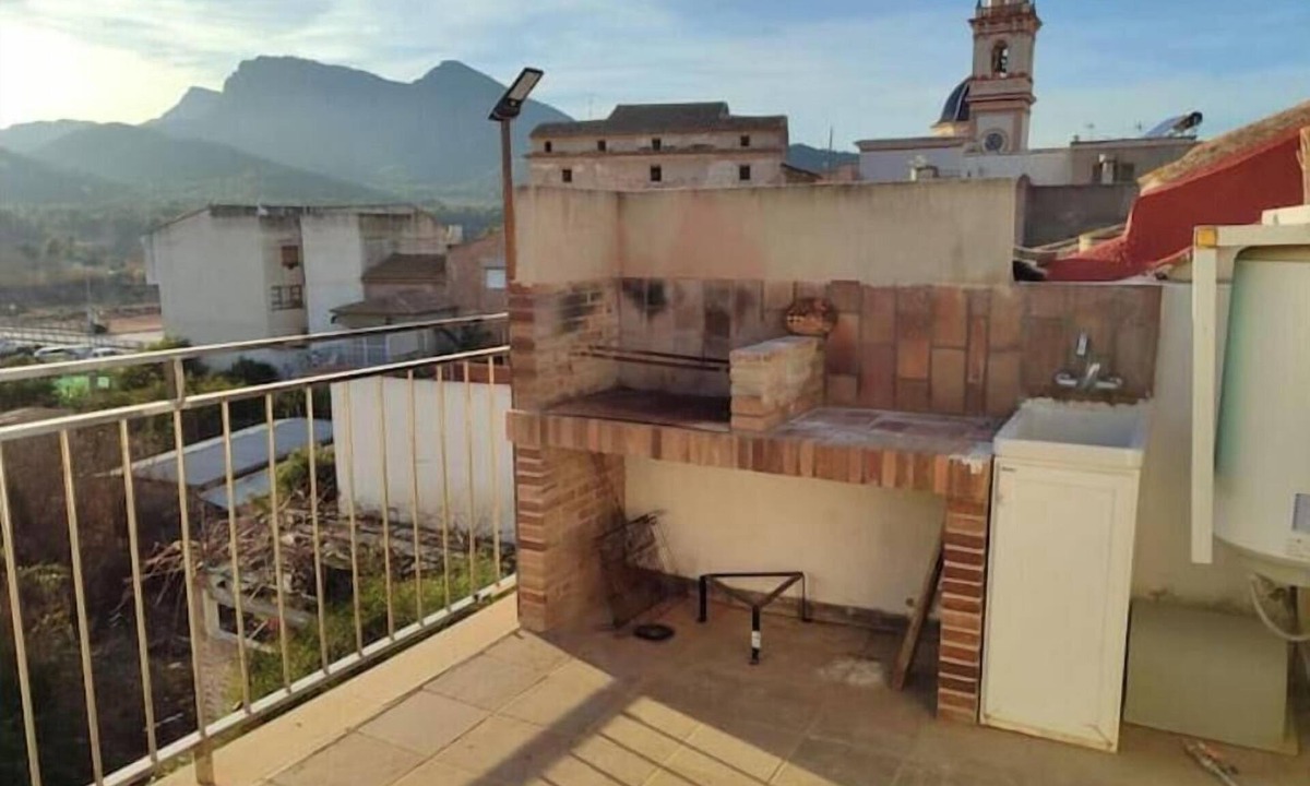 Albalat dels Tarongers Apartment | Ca La Perla * Mountain * Sierra Calderona * Garbí Surrounded by Nature