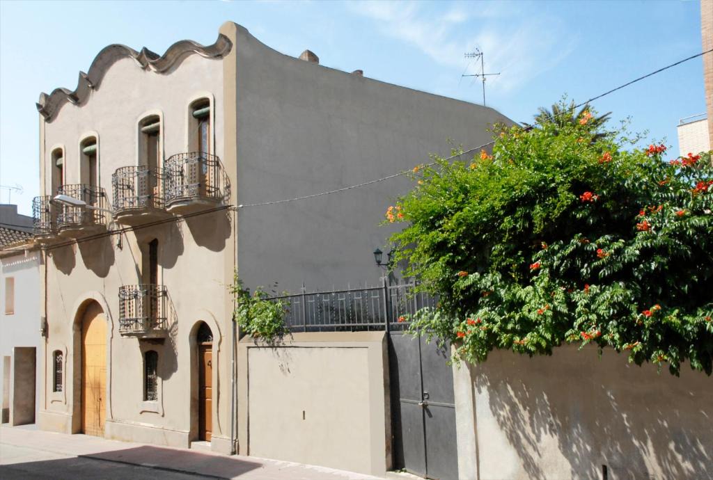 El Pla del Penedes House | Ca la Paula
