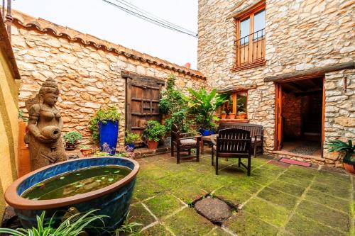 Vespella de Gaia House | CA LA PETITA D'EN CHINASCAS