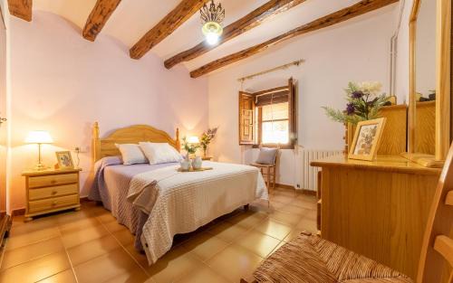 El Montmell Ski Chalet | Ca La Rosalia
