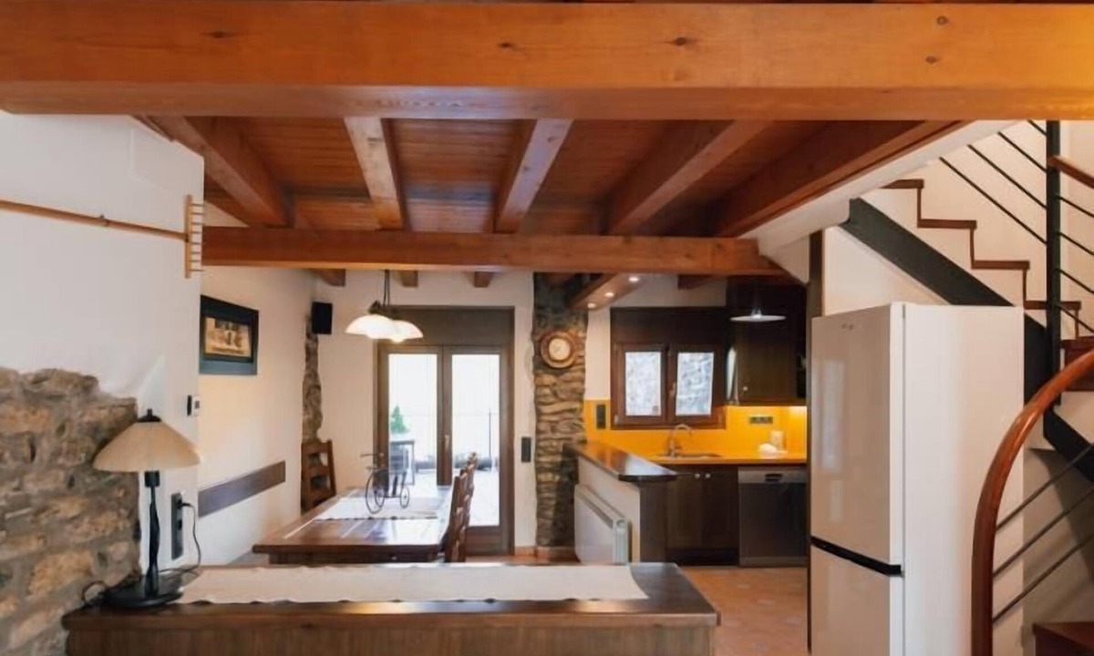 Montardit de Baix Villa | Ca la Teresa - L'Orri del Pallars