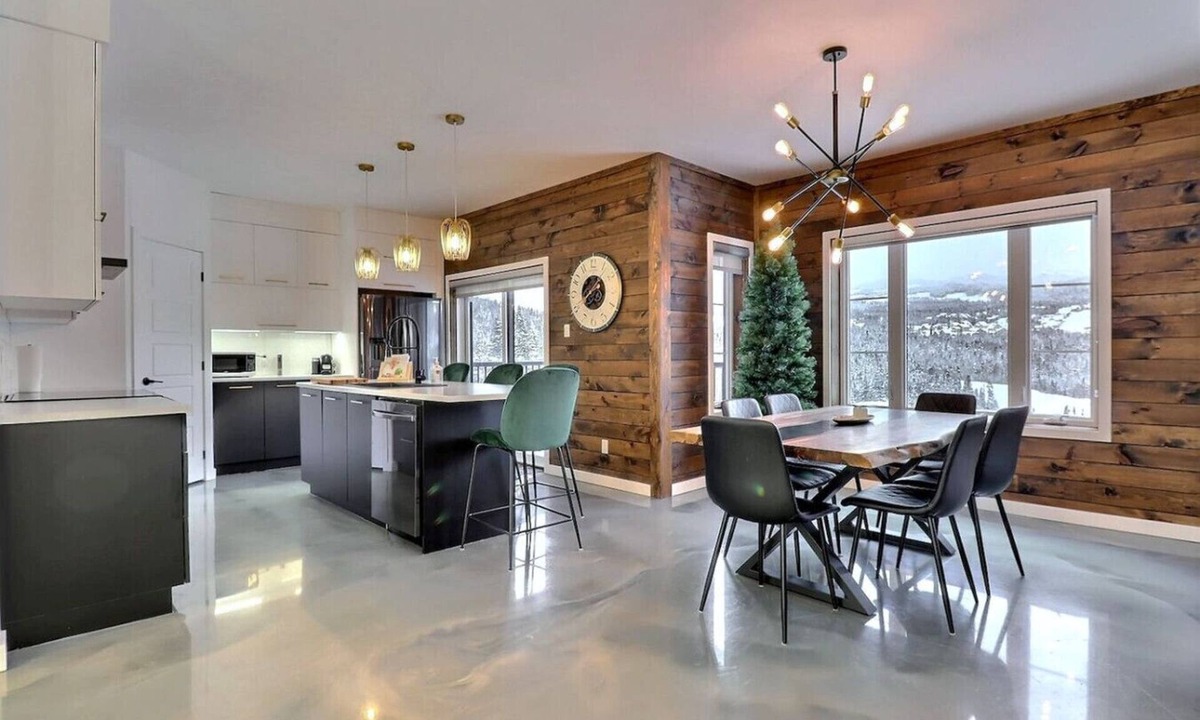 Saint-David-de-Falardeau Apartment | Condos Monts-Valin -153, rue du Massif (Valinouët)