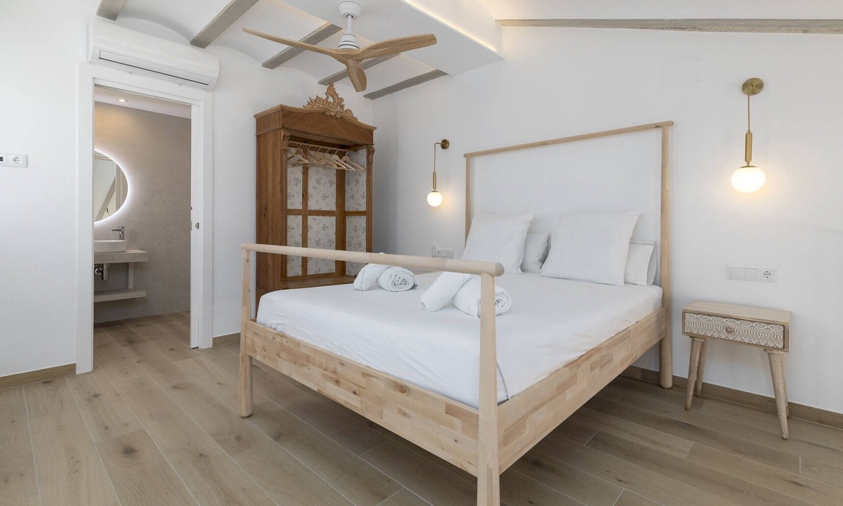 El Cabanyal Apartment | Ca Leni Beach V. WiFi+Aire Acondicionado + 4 Pax
