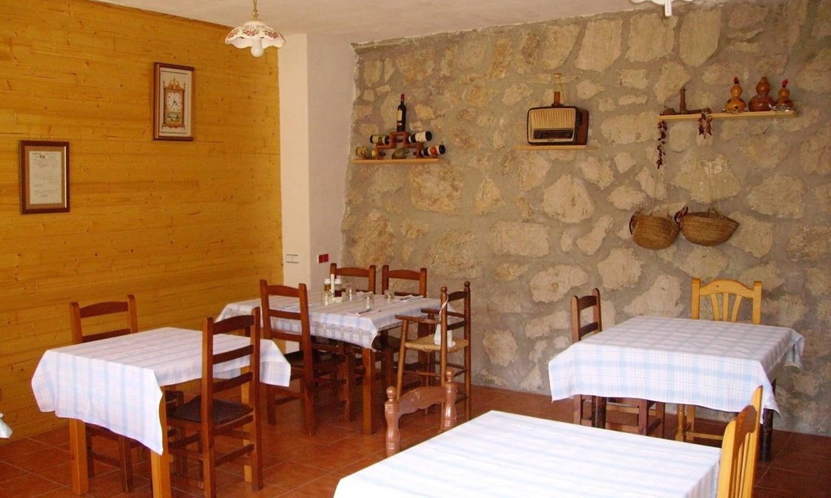 Pauls House | Ca Les Barberes
