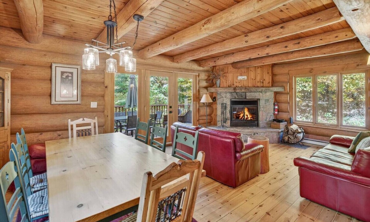 Lac Superieur Village Cabin | Chalet Le Bois Dormant - Lac-Supérieur, Tremblant