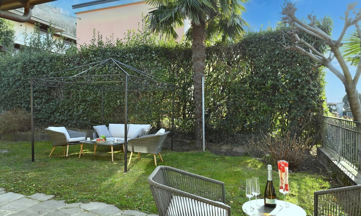 Lugano Villa | Ca' Lidia