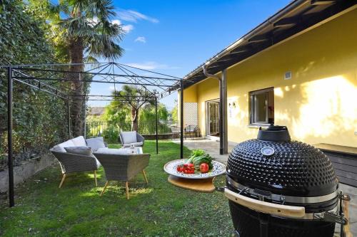 Pregassona Villa | Ca' Lidia - Happy Rentals