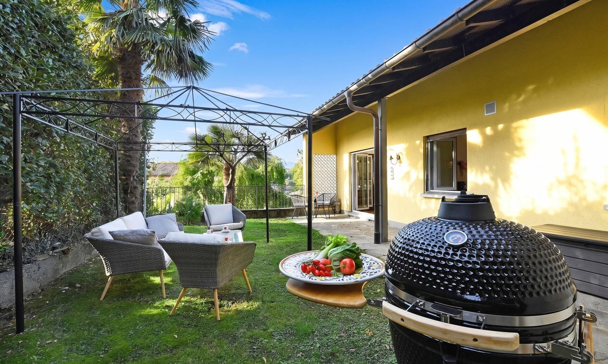 Pregassona Villa | Ca' Lidia, Pregassona (Lugano), Switzerland