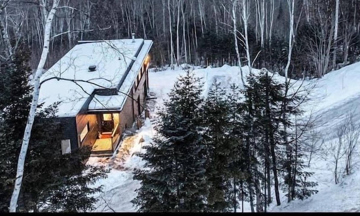 Saint Come Cabin | Le Hors Piste -SPA- PetFriendly($)