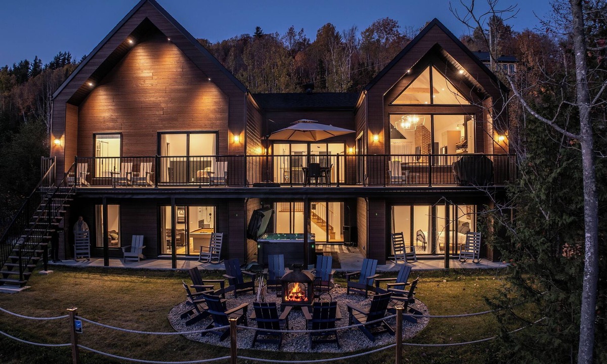 Saint Come Ski Chalet | Chalet Valhalla Saint-Côme