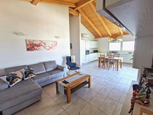 Gordola Apartment | Ca Mea - Lake View, Parking, EV