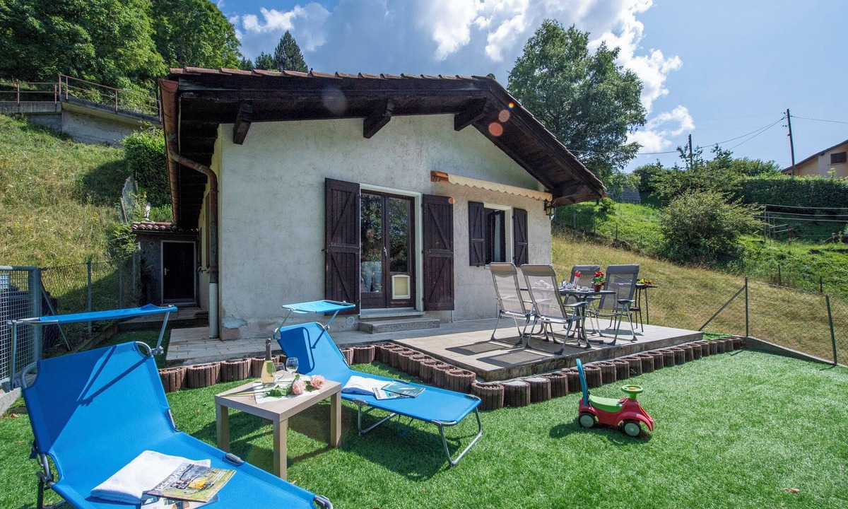 Valcolla Ski Chalet | Ca' Mia Panoramica, Signora, Switzerland