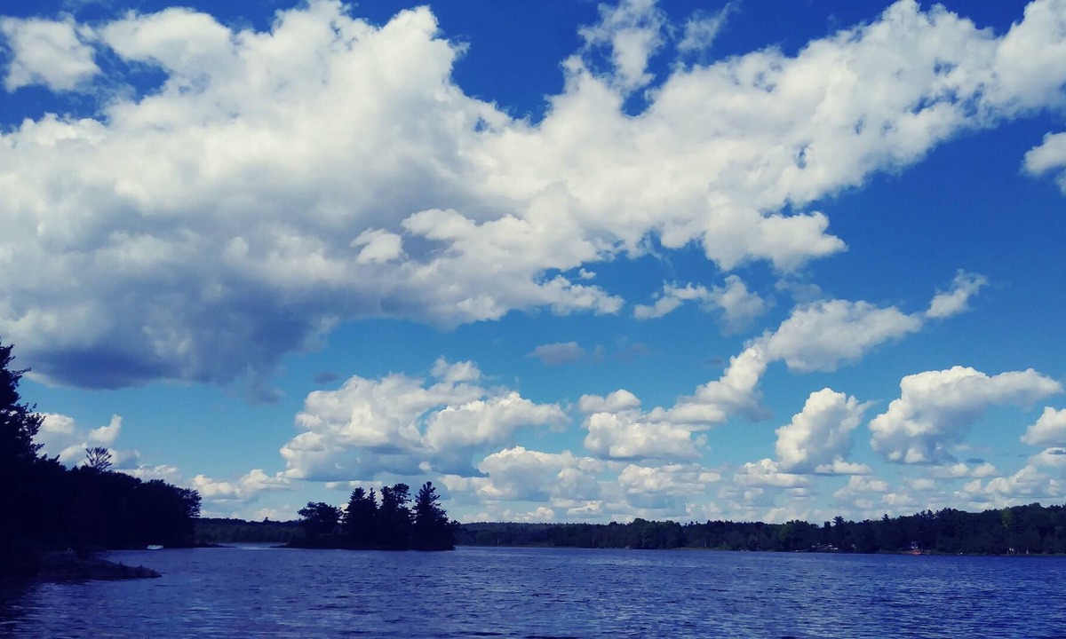 Ivanhoe Cottage | Gorgeous lakefront 1 level open-concept cottage, decks, docks, peace & quiet