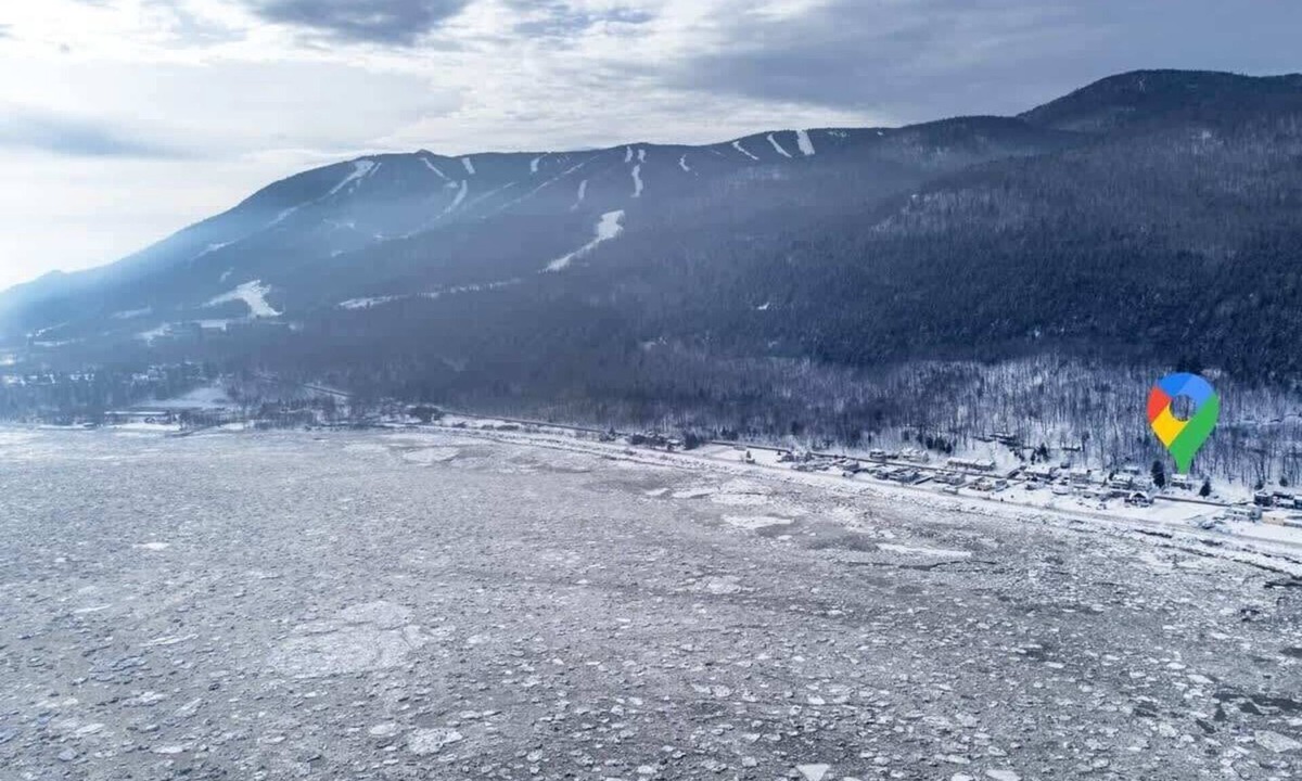 Petite-Riviere-Saint-Francois Ski Chalet | Blanche du Cap A stone's throw from Le Massif in Charlevoix
