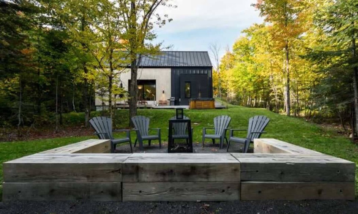 Petite-Riviere-Saint-Francois Ski Chalet | Villa Boreale - Wellness and relaxation