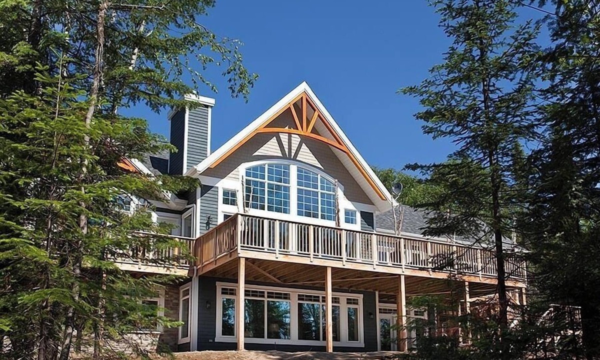 Petite-Riviere-Saint-Francois Villa | Cottage CHA-12 | Petite-Rivière-St-François