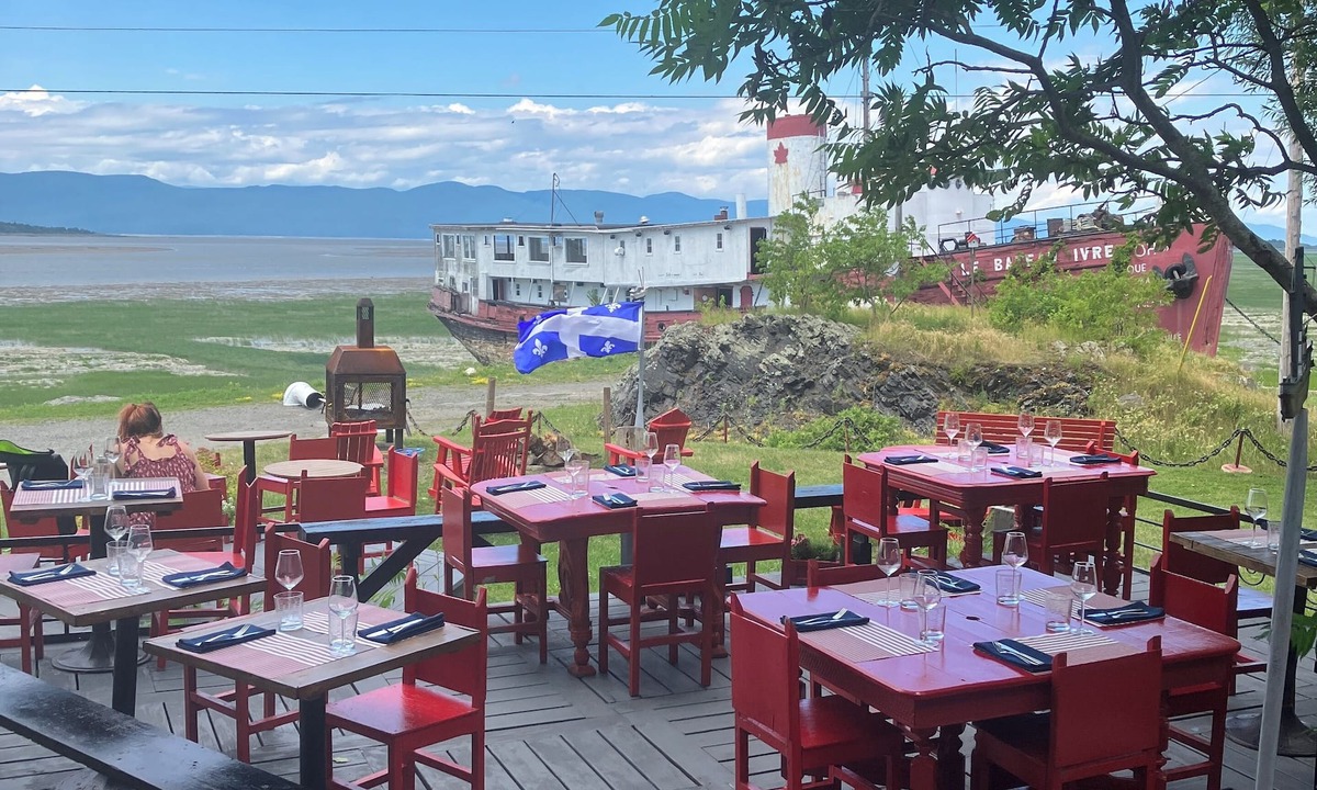 Saint-Antoine-de-l'Isle-aux-Grues Bed & Breakfast | Auberge Pourvoirie Isle-aux-Grues